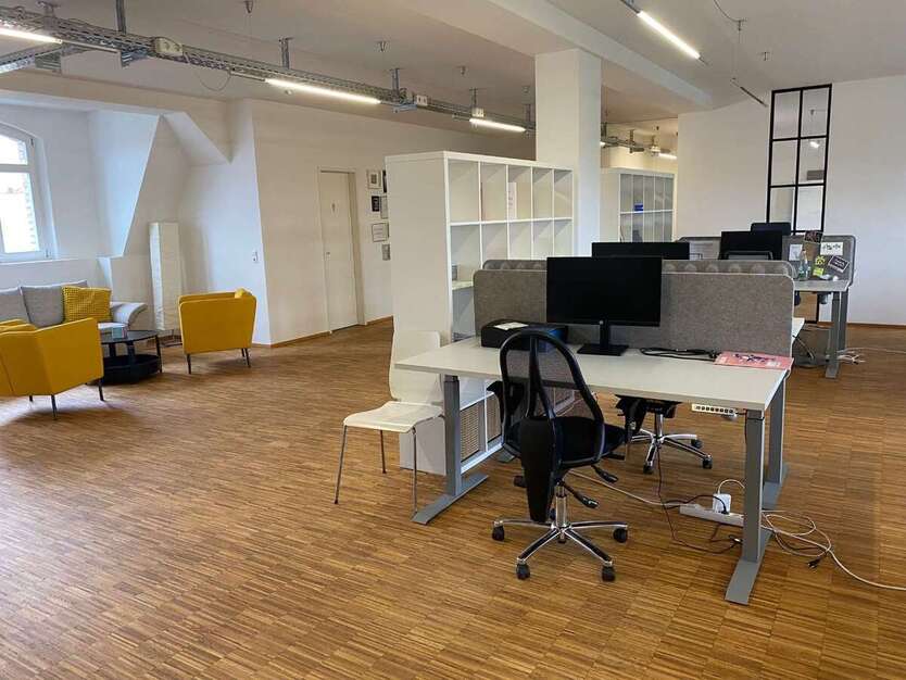 Büro in Nürnberg 850 € 39 m² zimmer