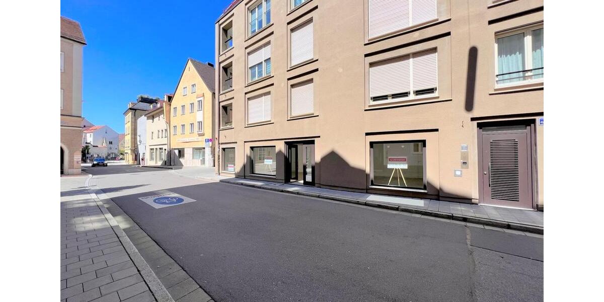 Gewerbeobjekt Regensburg Kumpfmühl - 2.060&euro; | Angebot:25354332