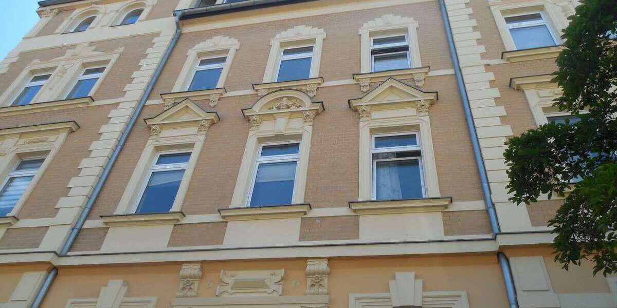 Etagenwohnung Altenburg Südost - 2 Zimmer, 60 m&sup2;, 380&euro; | Angebot:26808078