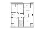 Wohnen auf Zeit Mönchengladbach West - 10 Zimmer, 75 m&sup2;, 595&euro; | Angebot:26555332