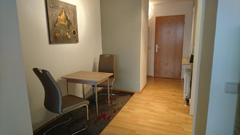 Etagenwohnung Balingen - 1 Zimmer, 43 m&sup2;, 600&euro; | Angebot:25959889