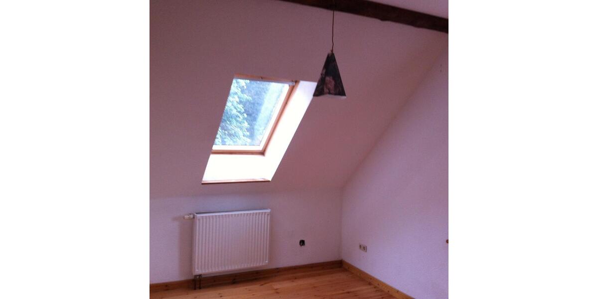 Dachgeschosswohnung in Allerbüttel 3 zimmer