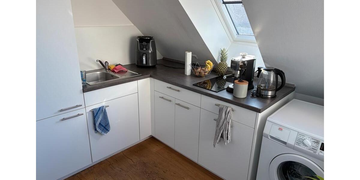 Dachgeschoßwohnung Fürth Atzenhof - 1 Zimmer, 35 m&sup2;, 780&euro; | Angebot:24534337