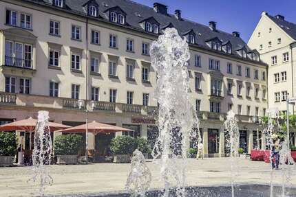 Wohnung zum Mieten in Chemnitz 360 € 56.6 m²