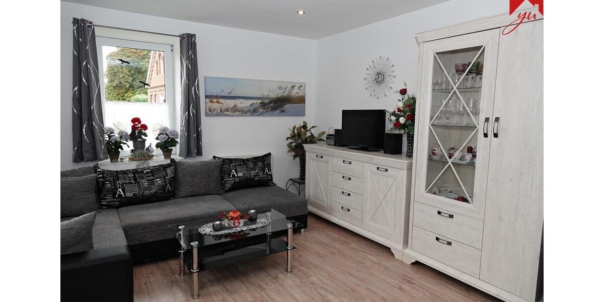 Erdgeschoßwohnung Esens - 2 Zimmer, 40 m&sup2;, 390&euro; | Angebot:25292524