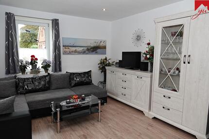 Wohnung Esens - 2 Zimmer, 40 m&sup2;, 390&euro; | Angebot:25292524