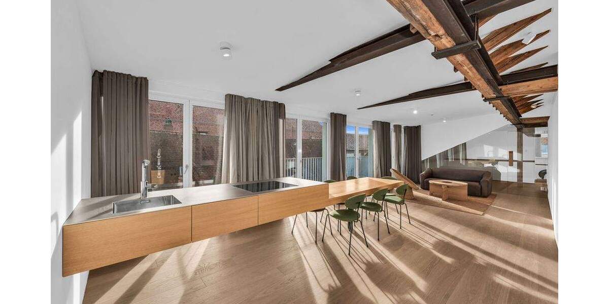 Etagenwohnung Ravensburg Südstadt - 3 Zimmer, 88 m&sup2;, 1.700&euro; | Angebot:25728238