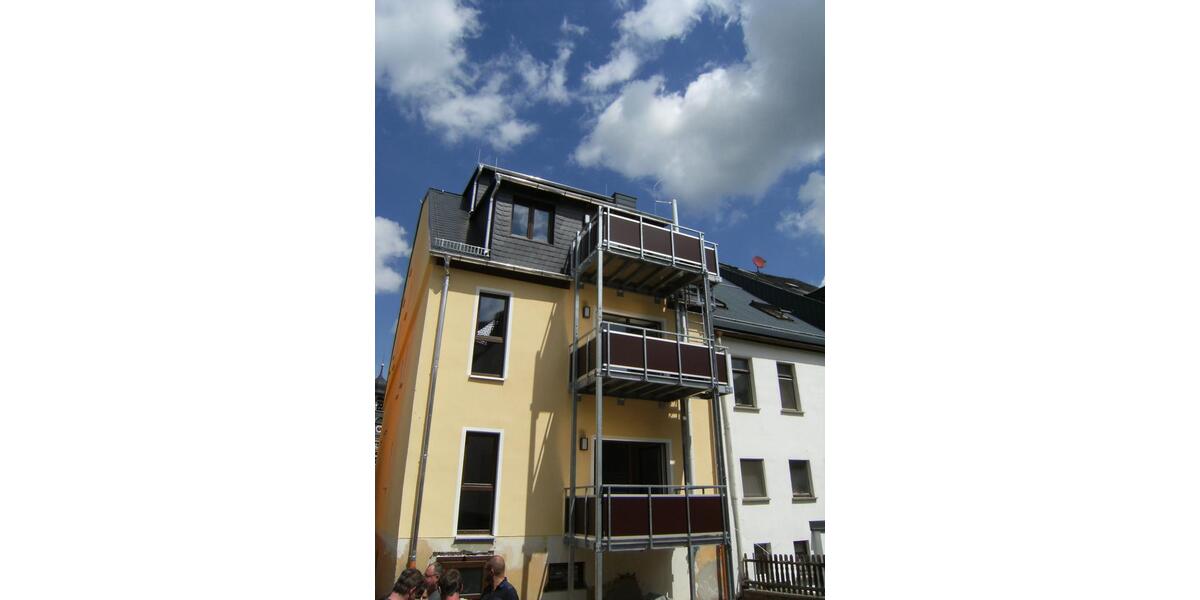 Wohnen am Altmarkt mit Balkon und Aufzug 2 zimmer