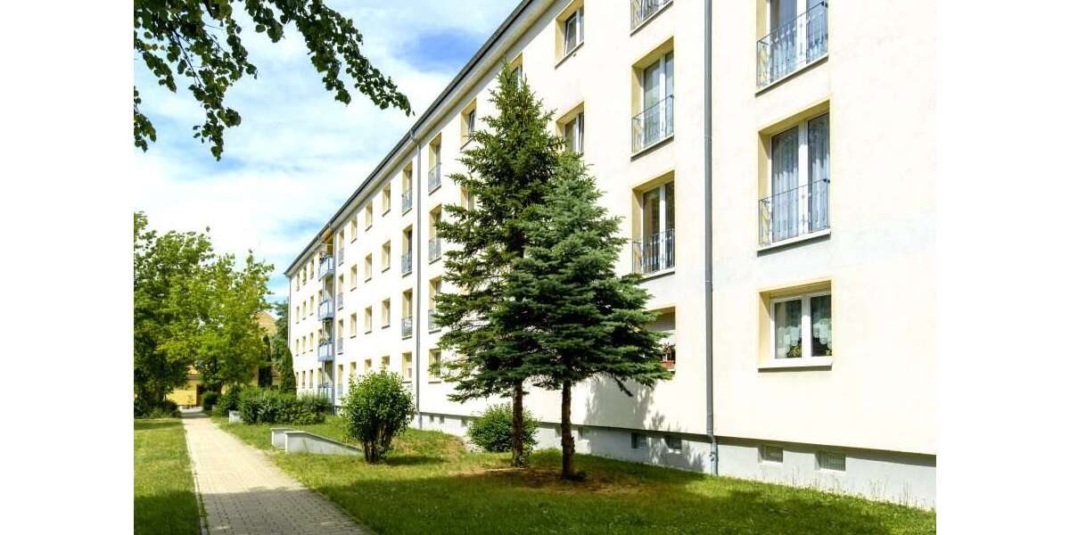 Wohnung zum Mieten in Hoyerswerda 279 € 52.55 m² 2 zimmer