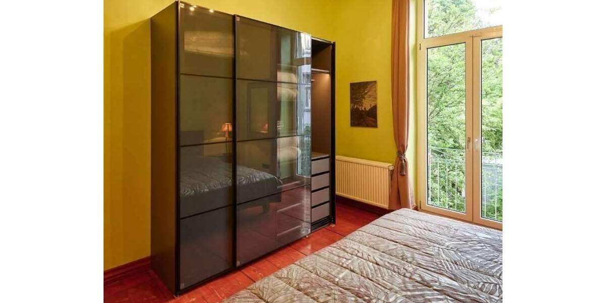 Etagenwohnung Frankfurt am Main Nordend-Ost - 3 Zimmer, 90 m&sup2;, 2.350&euro; | Angebot:25287514