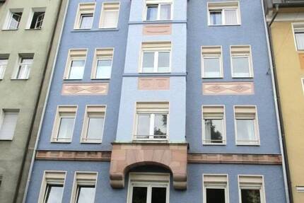 Geräumige 3-Zi. Altbau Whg. Nürnberg - Südstadt Wohnung mieten