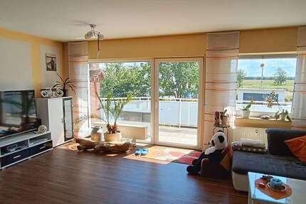 Wohnung Zscherndorf Zscherndorf - 3 Zimmer, 86 m&sup2;, 800&euro; | Angebot:26759282