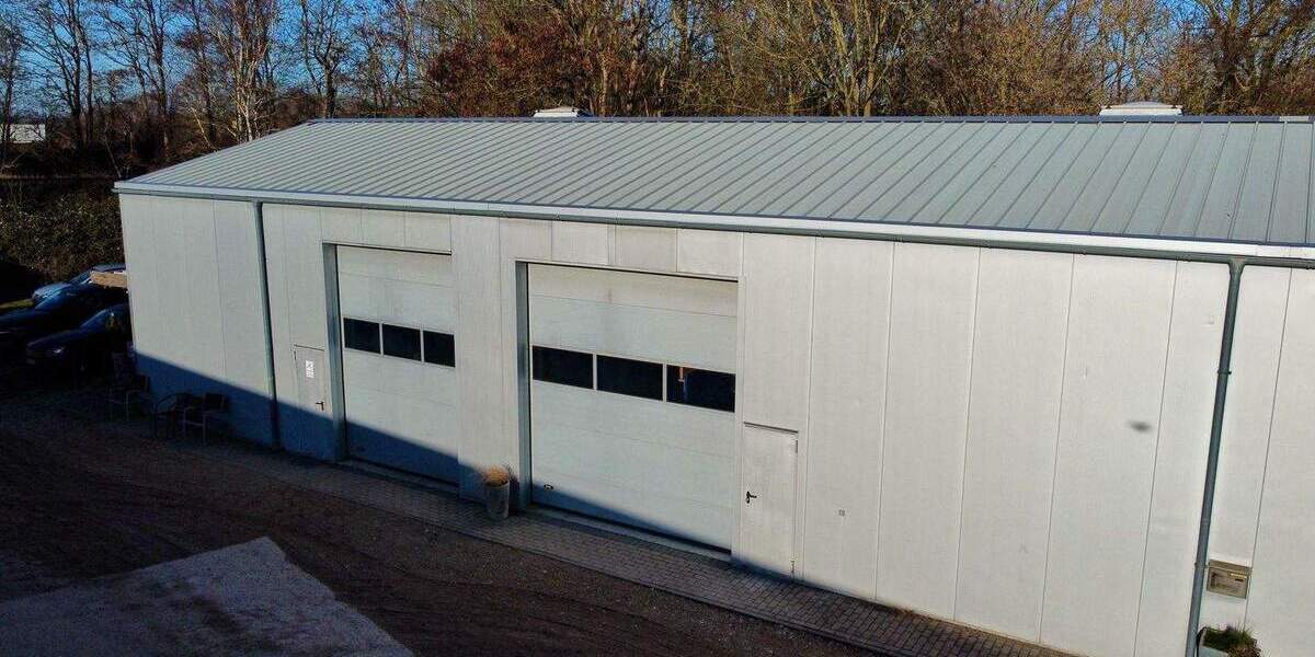 Gewerbeobjekt Neustadt in Holstein Neustadt - 1.800&euro; | Angebot:25780129