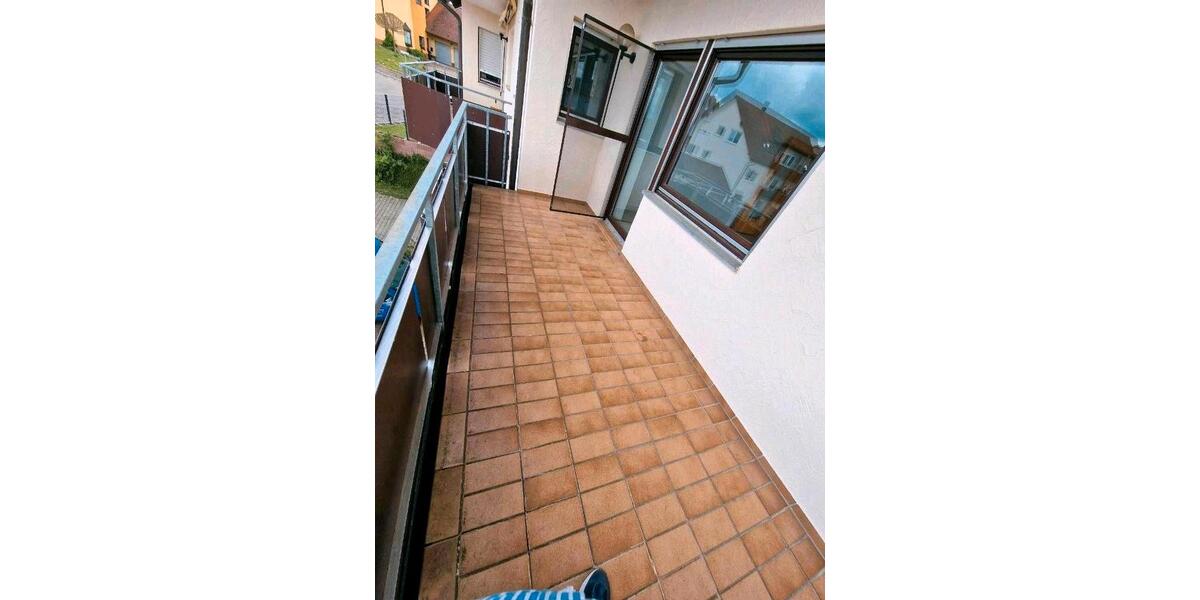 Etagenwohnung Stimpfach - 3 Zimmer, 75 m&sup2;, 750&euro; | Angebot:26589586