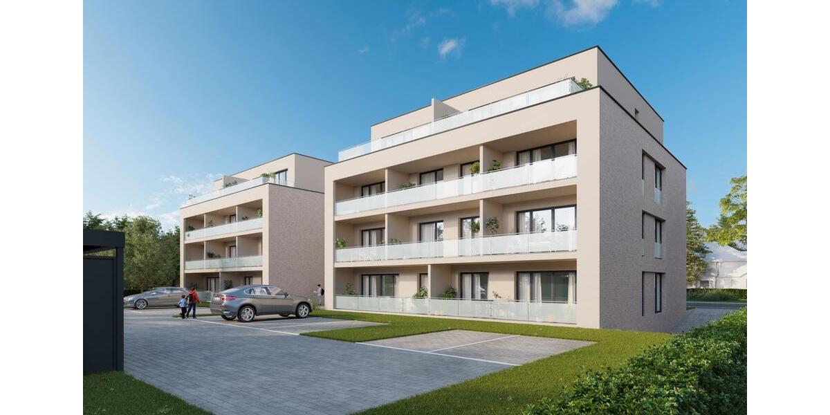 Wohn(t)raum Penthouse! *Über den Dächern von Ibbenbüren* 2 zimmer