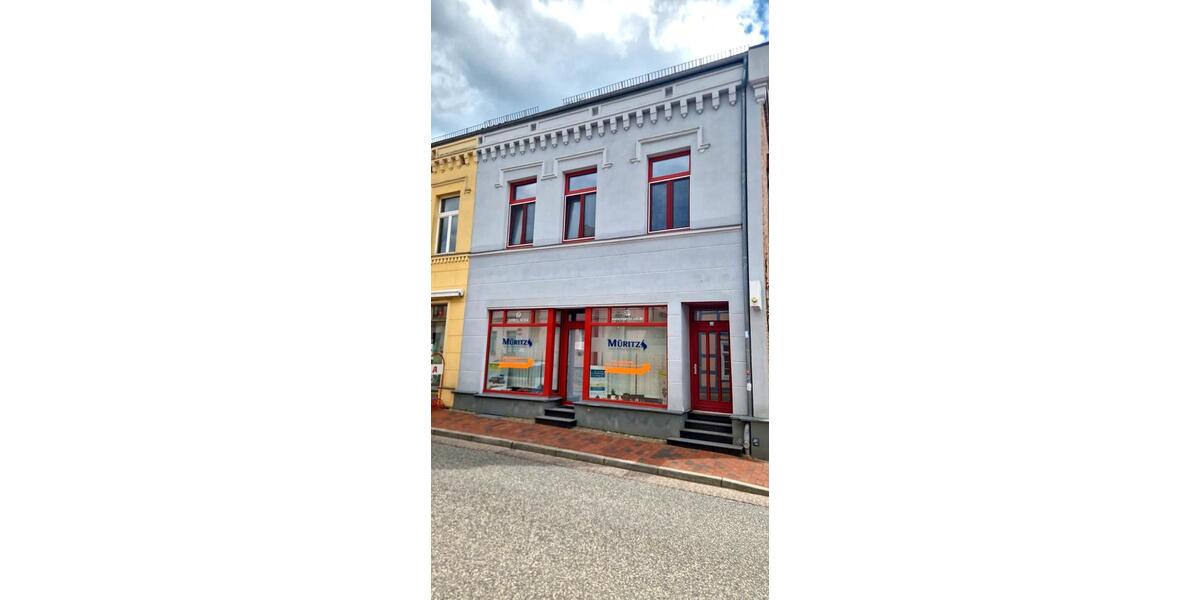 Etagenwohnung Röbel/Müritz Müritz - 3 Zimmer, 98 m&sup2;, 980&euro; | Angebot:26645123