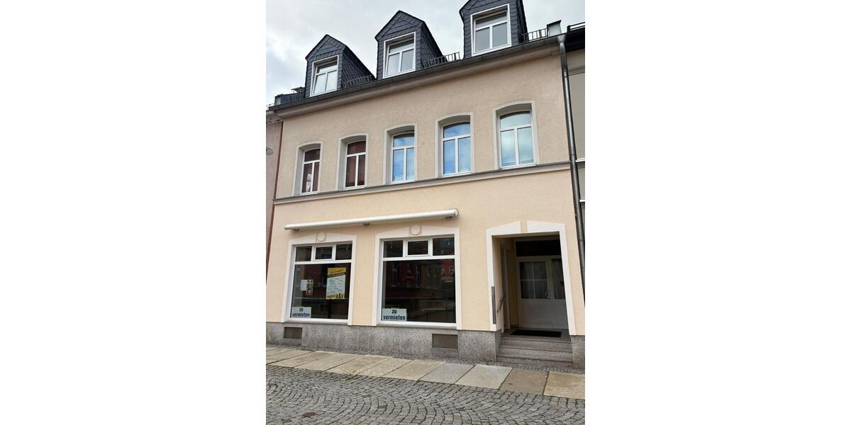Attraktive Ladenfläche in der Bebelstraße 12, 08209 AuerbachVogt zimmer