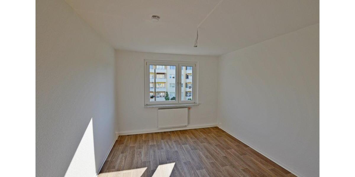 Etagenwohnung Sangerhausen - 3 Zimmer, 61 m&sup2;, 374&euro; | Angebot:26381101