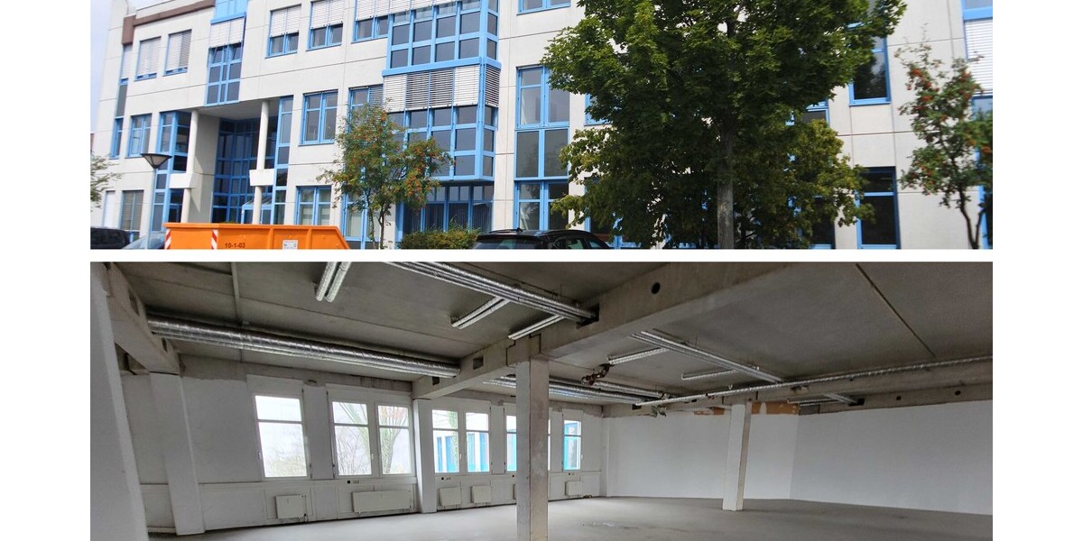 Gewerbeobjekt Wiedemar - 1.690&euro; | Angebot:24826499