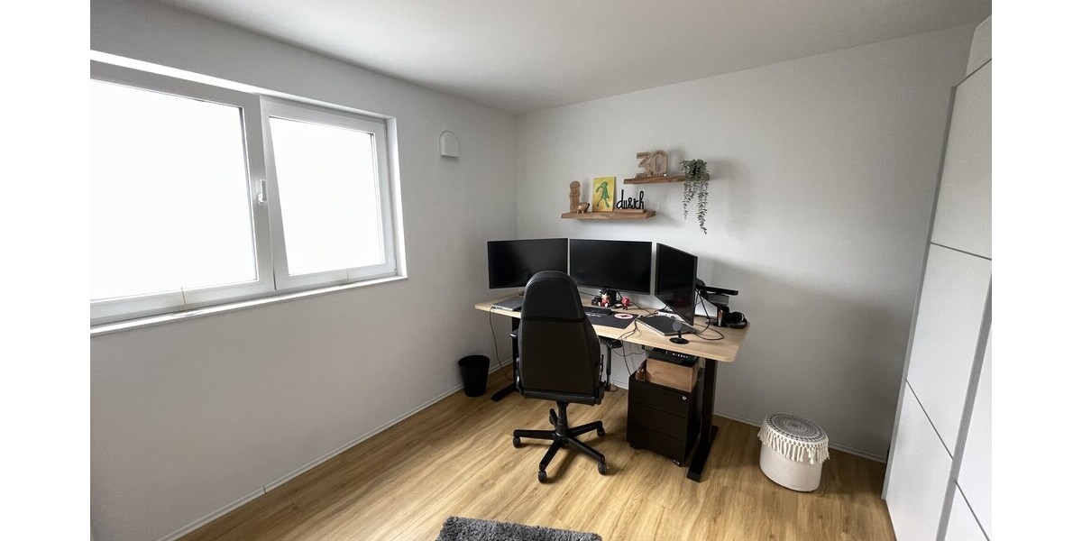 Moderne 3-Zimmer-Wohnung mit Balkon - Etagenwohnung Eitorf / Mühleip Mühleip | Angebot:27284105