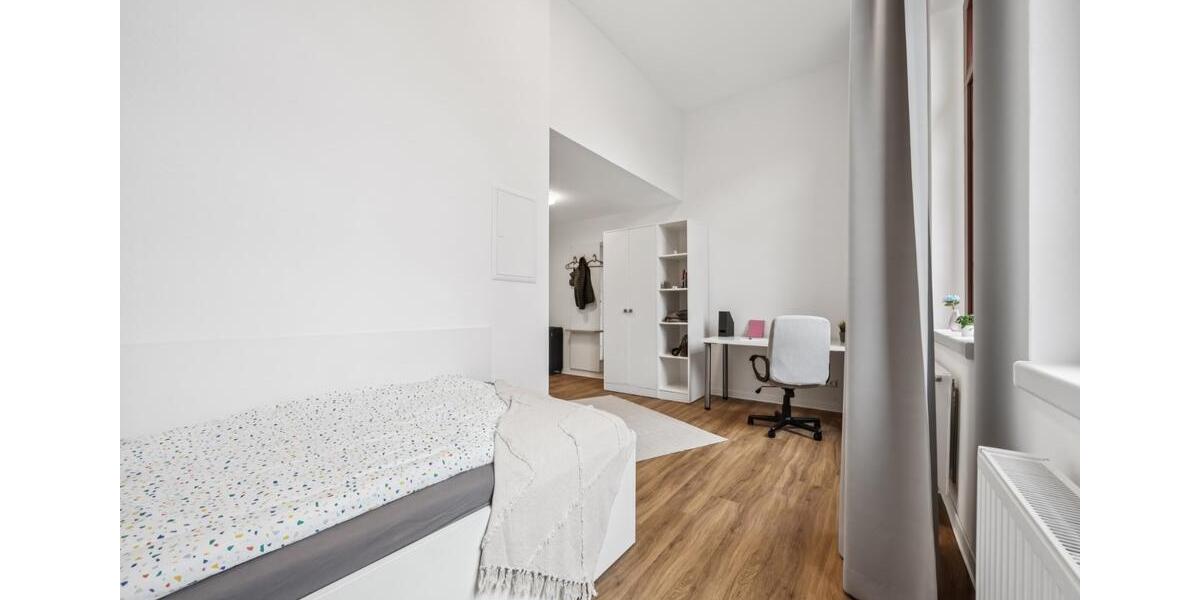 Wohnen auf Zeit Wolfenbüttel Ahlum - 1 Zimmer, 22 m&sup2;, 470&euro; | Angebot:22528893