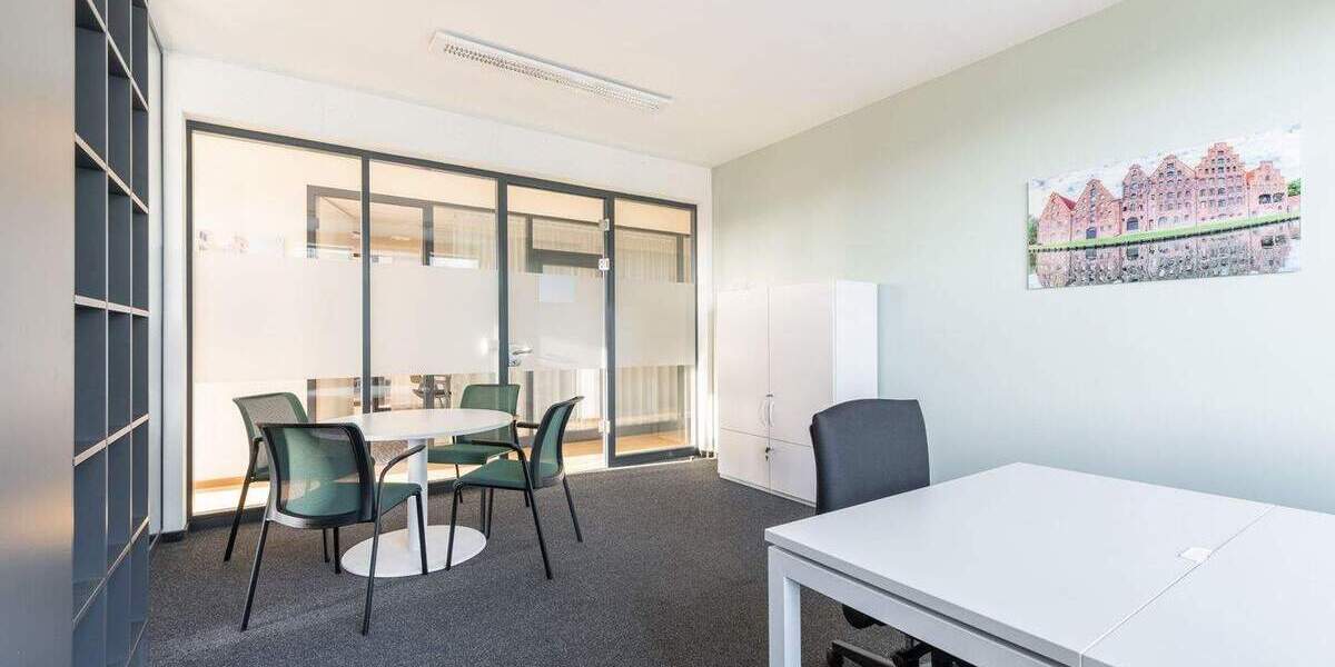 Gewerbeobjekt Lübeck St. Jürgen - 1.929&euro; | Angebot:25872599