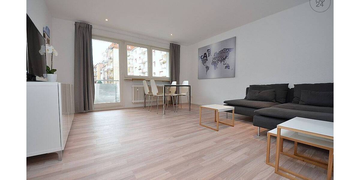 Etagenwohnung Stuttgart West - 2 Zimmer, 50 m&sup2;, 1.390&euro; | Angebot:26544893