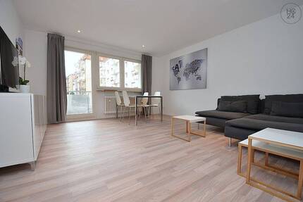 Wohnung Stuttgart West - 2 Zimmer, 50 m&sup2;, 1.390&euro; | Angebot:26544893