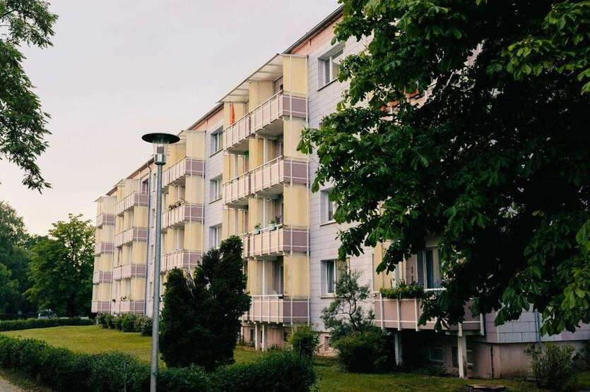 Wohnung zum Mieten in Schwanbeck amt. Friedland 290 € 58.2 m²