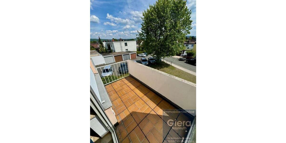 Dachgeschoßwohnung Bayreuth Meyernberg - 1 Zimmer, 31 m&sup2;, 460&euro; | Angebot:26367705