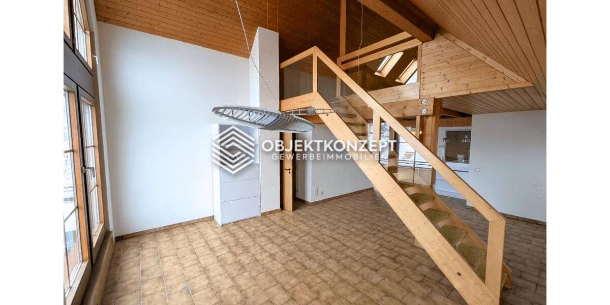 Maisonettenwohnung Gammertingen - 3 Zimmer, 114 m&sup2;, 700&euro; | Angebot:26534695