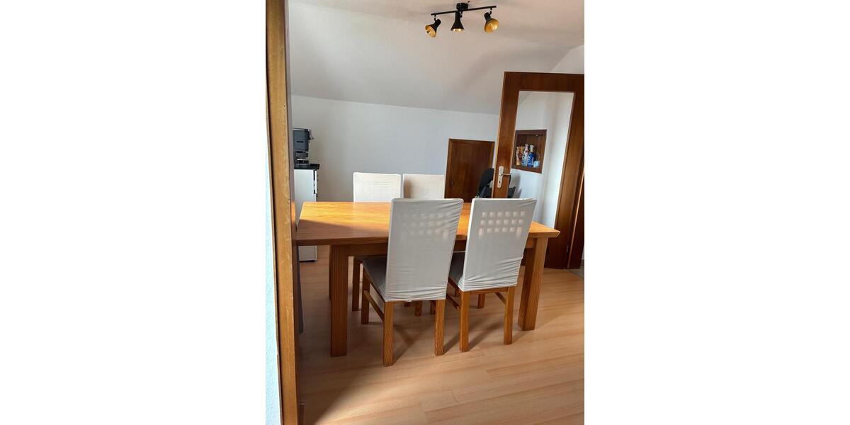 Dachgeschoßwohnung Löhne - 3 Zimmer, 75 m&sup2;, 600&euro; | Angebot:26690697