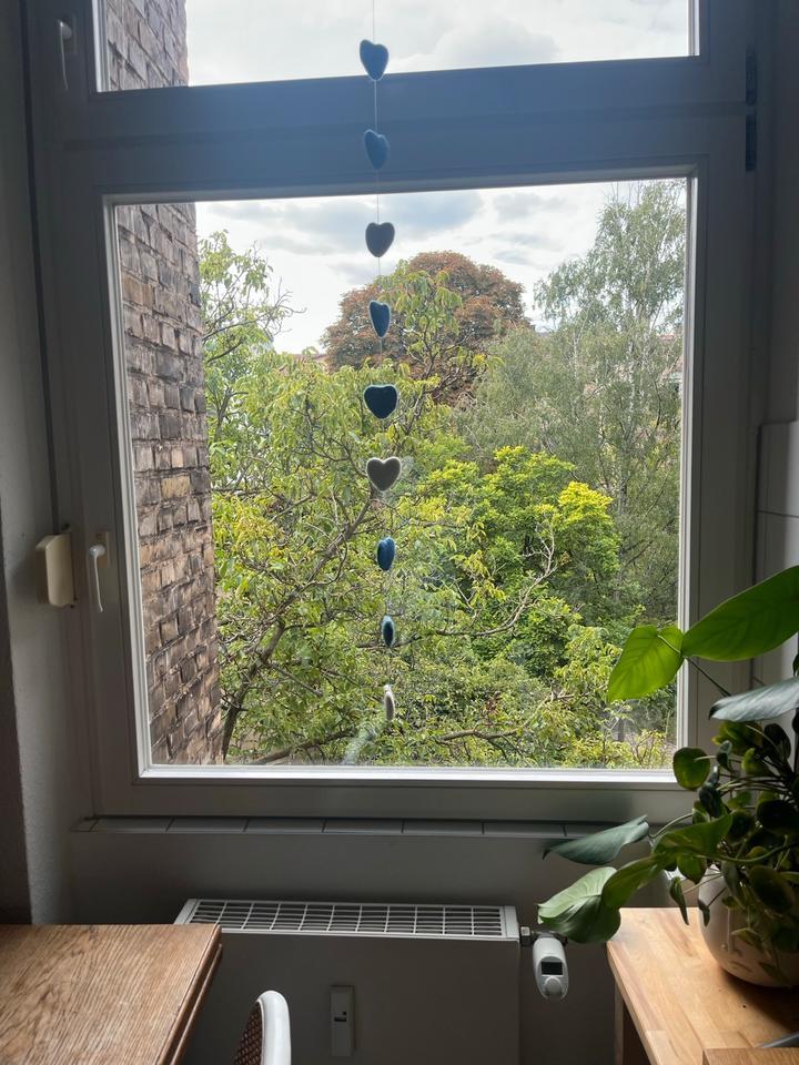 Untermiete 3 Zimmer AltbauWohnung Schwetzingerstadt