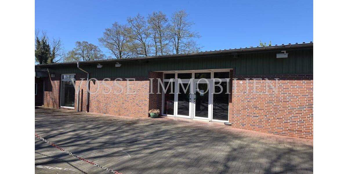 Gewerbeobjekt Saterland - 1.500&euro; | Angebot:26427308