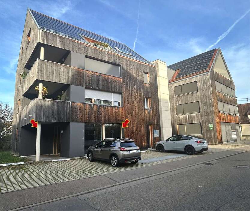Büro in Kirchheim unter Teck 1.296,85 € 110 m² zimmer