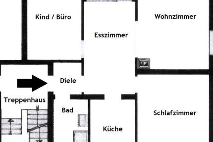 Wohnung Korschenbroich - 2 Zimmer, 72 m&sup2;, 900&euro; | Angebot:25917238