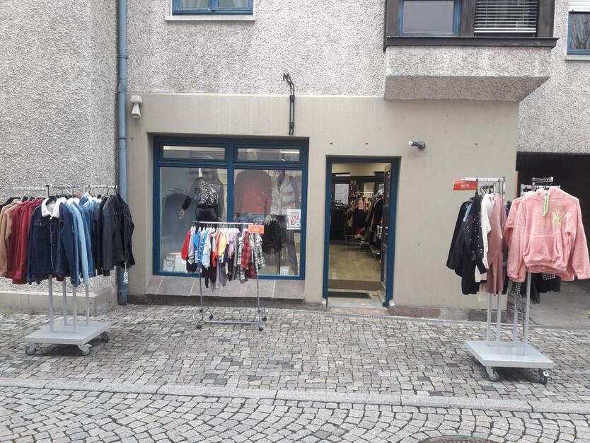 Einzelhandel, Büro, Praxis