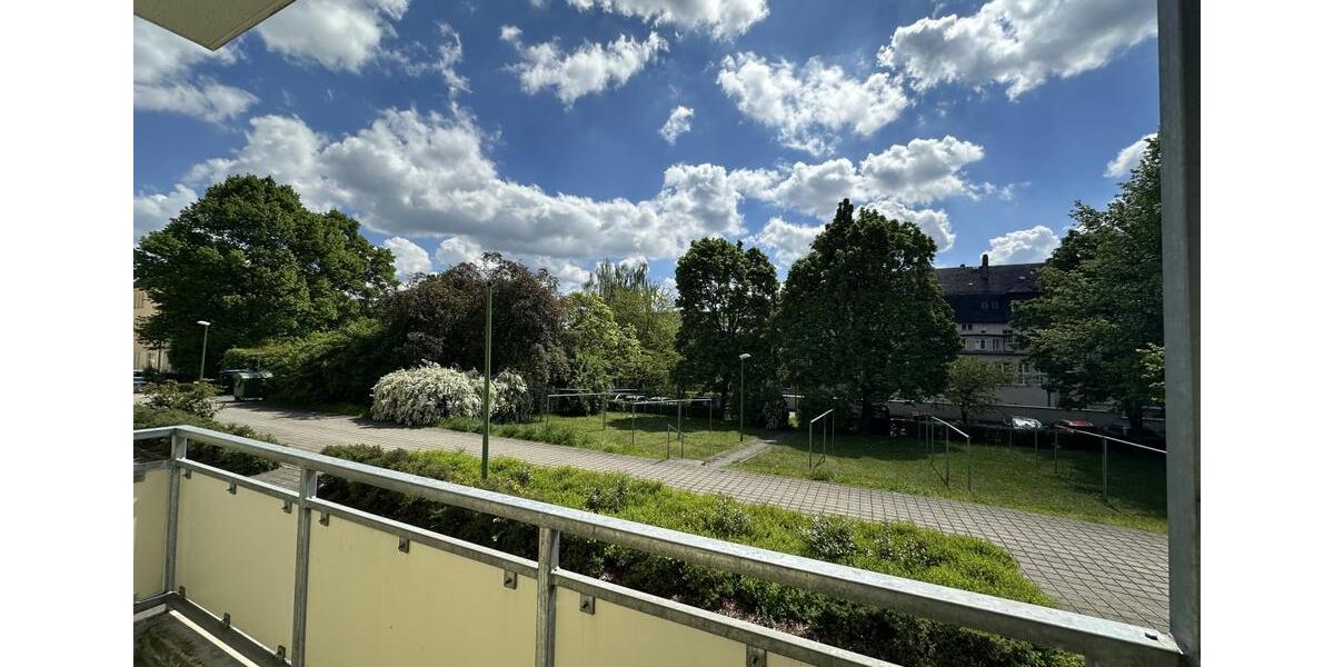 Erdgeschoßwohnung Plauen Bahnhofsvorstadt - 2 Zimmer, 48 m&sup2;, 263&euro; | Angebot:26635776