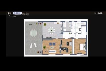 Wohnung Messel - 4 Zimmer, 136 m&sup2;, 1.800&euro; | Angebot:26585871