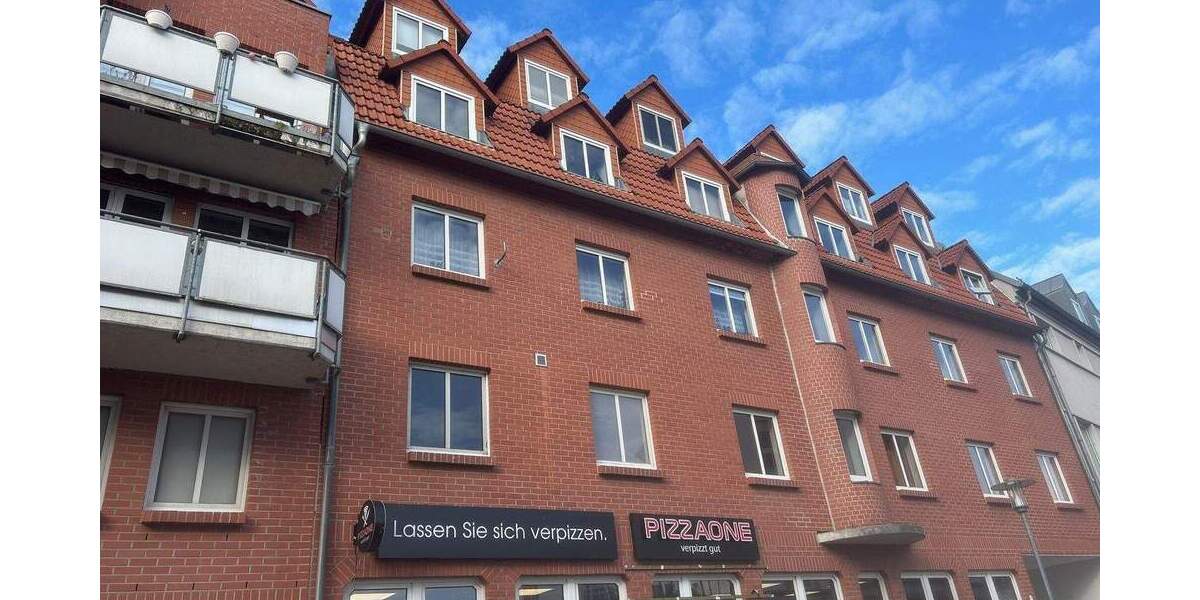 Etagenwohnung Merseburg Neumarkt (Vorstadt) - 2 Zimmer, 43 m&sup2;, 375&euro; | Angebot:25909925