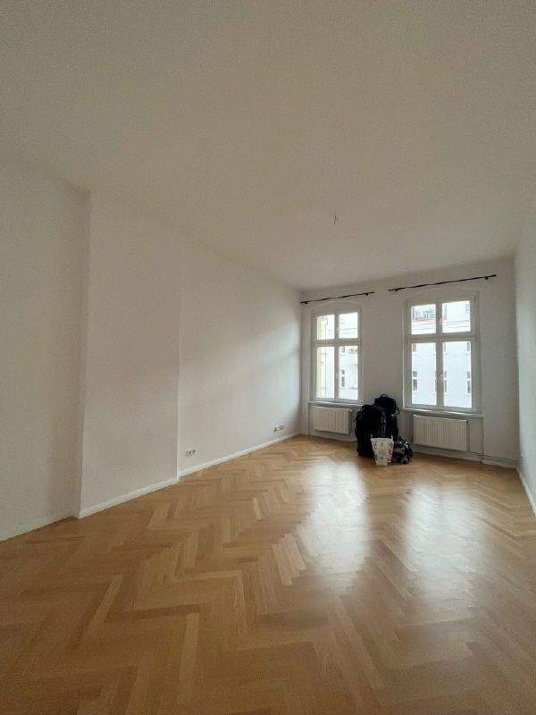 Winskiez: TOP-sanierte Altbauwohnung in sehr gefragter Wohnlage 5 zimmer