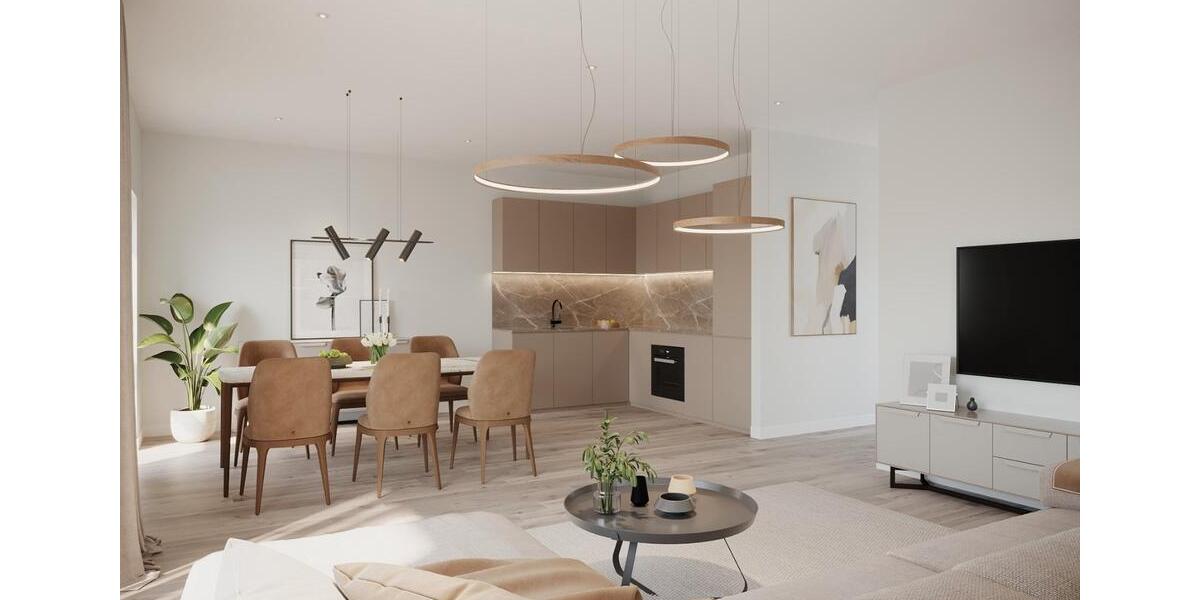 Etagenwohnung Neuberg - 3 Zimmer, 89 m&sup2;, 1.249&euro; | Angebot:26490681