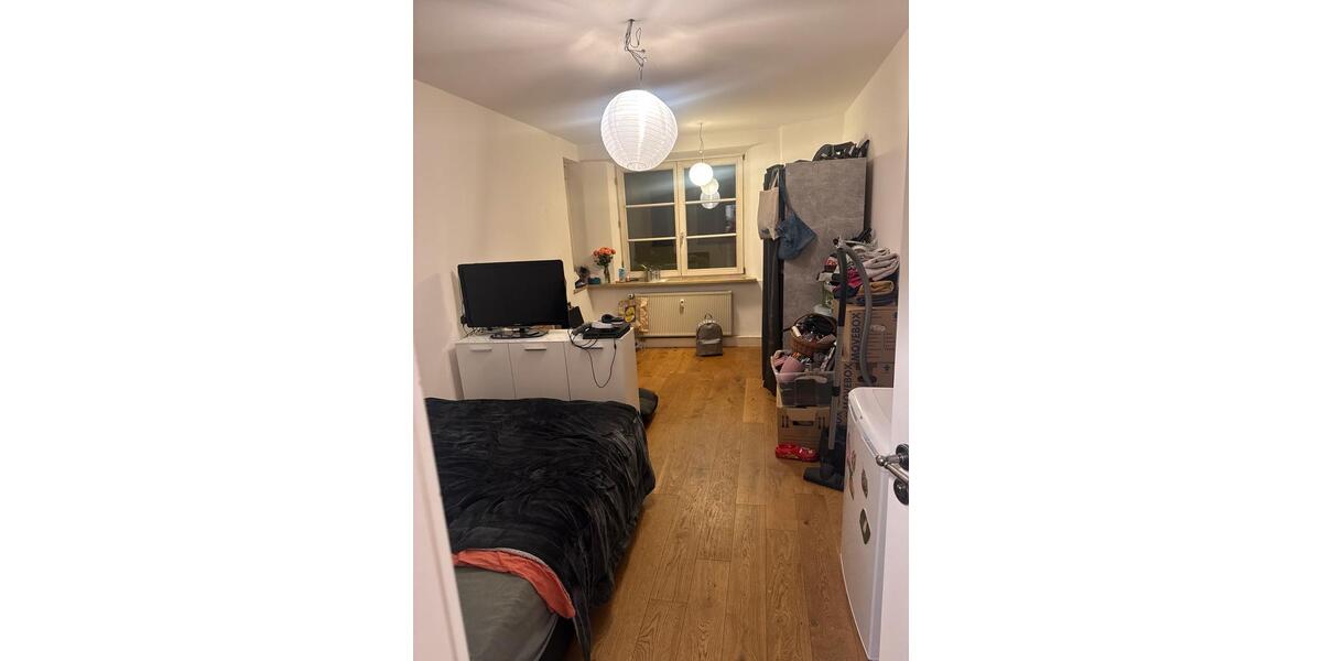 Wg Zimmer Zentral 1 zimmer