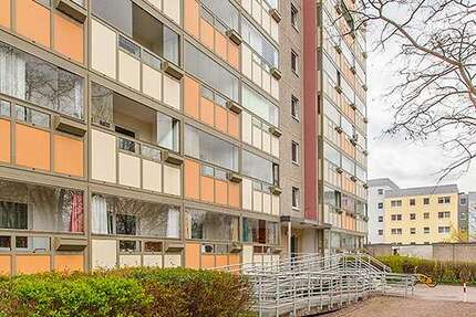 Wohnung Erfurt Herrenberg - 1 Zimmer, 26 m&sup2;, 183&euro; | Angebot:27306544