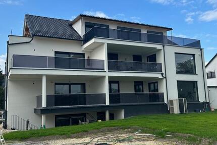 4 - Zimmer-Wohnung - Neubau - Erstbezug im Weidenfeld ab 1.11. zimmer