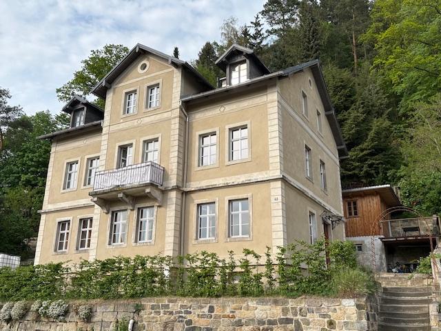 Erdgeschoßwohnung Bad Schandau - 3.5 Zimmer, 80 m&sup2;, 630&euro; | Angebot:26547540