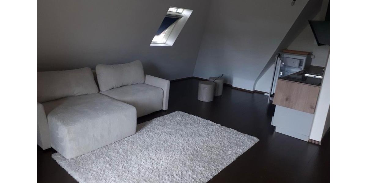 Dachgeschoßwohnung Edenkoben - 1 Zimmer, 38 m&sup2;, 630&euro; | Angebot:25063568