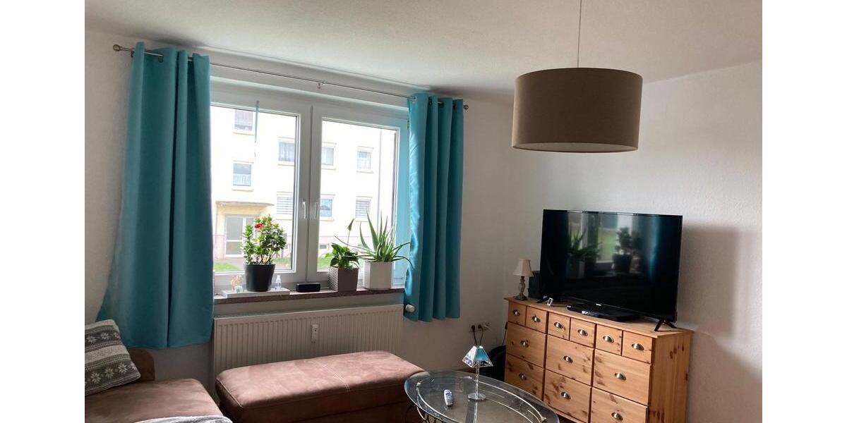 Erdgeschoßwohnung Geisa - 3 Zimmer, 69 m&sup2;, 490&euro; | Angebot:23807462