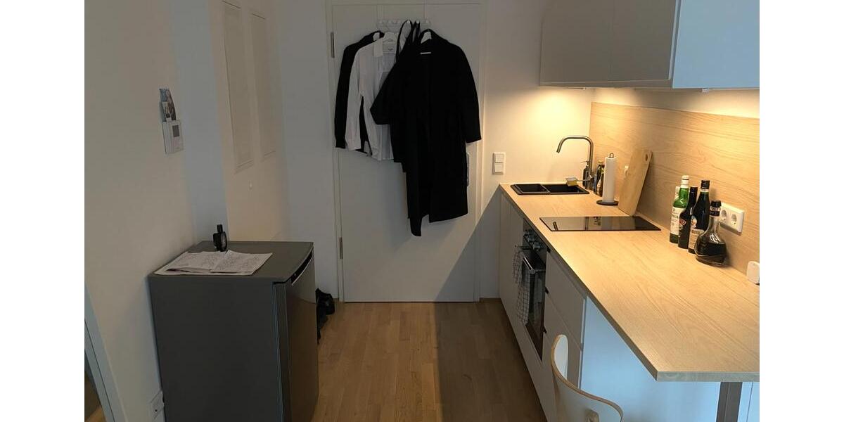 Erdgeschoßwohnung Frankfurt am Main Gallus - 1 Zimmer, 30 m&sup2;, 840&euro; | Angebot:24753660