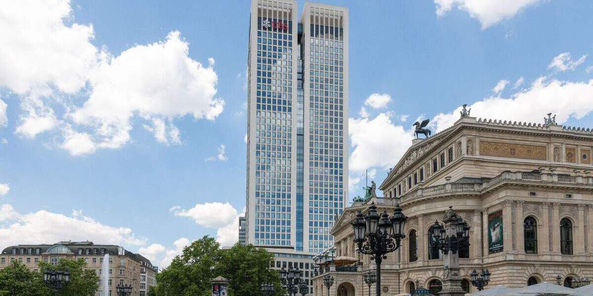 Gewerbeobjekt Frankfurt am Main Westend-Süd - 109&euro; | Angebot:26163201